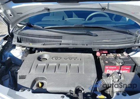 2013 Scion Xd from USA, damaged, VIN JTKKUPB45D1030450